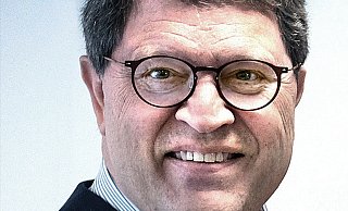 Reinhard Zinkann wird 60 Jahre. - Andreas Frücht
