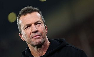 Lothar Matthäus ist von Thomas Müllers Entschluss, weiter für das DFB-Team zu spielen überrascht. - Tom Weller/Deutsche Presse-Agentur GmbH/dpa
