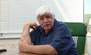 Schoss vor fast 45 Jahre das Tor seines Lebens: Gert Kleine, Urgestein vom TuS Eintracht Südlengern, kickte den vier Klassen höher spielenden Bünder SV aus dem DFB-Kreispokal. - Thorsten Mailänder