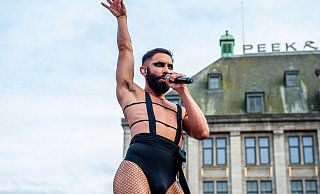 Der als bärtige Dragqueen Conchita Wurst bekannt gewordene Künstler Thomas Neuwirth wird im Herbst mit Heidi Klum und Bill Kaulitz besonders tolle Dragqueens küren. - picture alliance / ZUMAPRESS.com