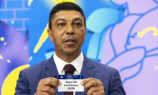 Bayern-Legende Giovane Elber zogt das deutsche Duell. - Salvatore Di Nolfi/KEYSTONE/dpa