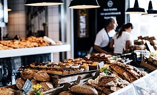 Eine Bäckereifiliale (Symbolfoto). - Pixabay