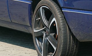 Reifen zerstochen (Symbolbild) - Symbolfoto: Pixabay Creative Commons