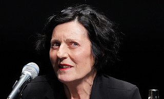 Herta Müller sieht Israel zunehmend isoliert, auch in Bereichen, die nichts mit dem Krieg zu tun haben. (Archivfoto) - Soeren Stache/dpa