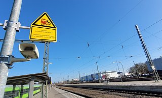 Auf der TWE-Strecke in Gütersloh wieder Personenzüge fahren zu lassen, gestaltet sich schon länger schwieriger als gedacht. - Ludger Osterkamp