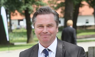 Bürgermeister Tim Kähler hat derzeit keinen Kopf für Wahlkampf. - Frank-Michael Kiel-Steinkamp