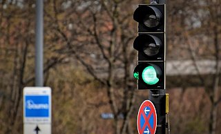 In Bad Oeynhausen ist mit Verkehrsbehinderungen zu rechnen. - Symbolbild: Pixabay In Bad Oeynhausen ist mit Verkehrsbehinderungen zu rechnen. - Symbolbild: Pixabay