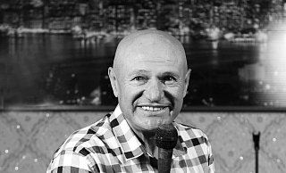 Starb durch einen Unfall auf der A2 bei Gütersloh: Der serbische Volkssänger Saban Saulic. - Vesna Lalic