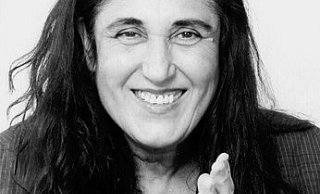 Die Autorin Emine Sevgi Özdamar. - FOTO: KNEIDL