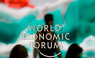 Beim Weltwirtschaftsforum (WEF) steht der Dialog im Vordergrund. - Markus Schreiber/AP/dpa