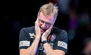 Die deutsche U21-Auswahl hat das WM-Viertelfinale gegen Schweden verloren. - Sascha Klahn/dpa