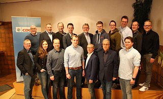 Über ihre Nominierungen zur Kommunalwahl freuen sich die neuen Bewerber. - Regina Brucksch