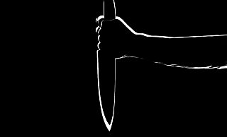 Der Angeklagte soll ein Messer eingesetzt haben. - Symbolbild: Pixabay