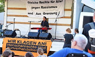 Music & Movement for Everyone - Seebrücke Festival am 2. Juli - Barbara Franke