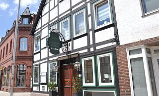 Die Nachfolgefrage im "Alten Gasthaus Tegetmeier" ist geklärt. - Helga Krooß