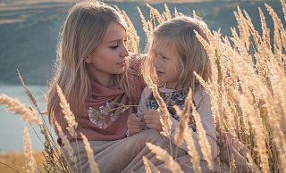 Gesunde Eltern sind für Kinder sehr wichtig. - Pixabay