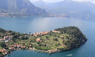 Der Comer See liegt etwa 80 Kilometer nördlich von Mailand und gehört zu den bekanntesten Ferienregionen Italiens. (Archivbild) - Bernhard Krieger/dpa-tmn