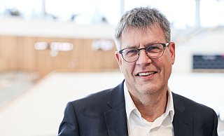 Glaubt an eine positive Olympia-Stimmung in Deutschland: DOSB-Präsident Thomas Weikert. - Christian Charisius/dpa