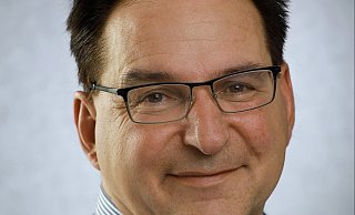 Peter Eichenseher (66) möchte Bürgermeister werden. - JKPhoto&Werbung