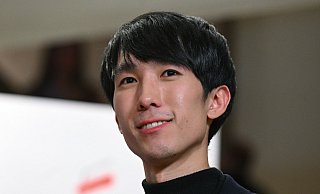 Der amerikanische Pianist Eric Lu hat den 19. Chopin-Klavierwettbewerb gewonnen. - Radek Pietruszka/PAP/dpa
