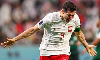 Ist mit Polen im Spiel gegen Frankreich nicht der Favorit: Robert Lewandowski. - Ding Xu/Xinhua/dpa