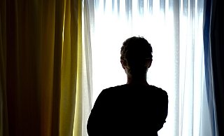 Lea T. sei jahrelang der psychischen Gewalt ihres Vaters ausgesetzt gewesen. Dieses Jahr hat die junge Frau den Entschluss gefasst, ihre Familie zu verlassen. Schutz fand sie im Espelkamper Frauenhaus. - dpa