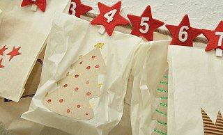 Die besten Adventskalender lassen sich ganz leicht selbst gestalten - hier findet sich eine kleine Auswahl. - Symbolbild/Pixabay