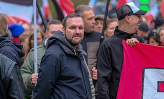 Sascha Krolzig muss in Haft. - Andreas Zobe