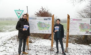 Es gibt ein neues Programm des NABU-Besucherzentrum Moorhus für Kinder, Erwachsene und Familien. - Justus Wiegmann/NABU Besucherzentrum Moorhus