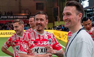 Keine «Über-Strafe»: Max Kruse nimmt Antonio Rüdiger in Schutz. - Soeren Stache/dpa