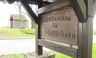 Im Höxteraner Höhendorf Bosseborn bleibt der Ortsausschuss für die laufende Legislaturperiode noch erhalten. - Burkhard Battran