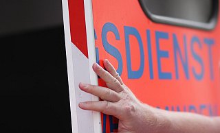 Bei einem Unfall verletzte sich ein neunjähriger Radfahrer. Symbolfoto: MT-Archiv