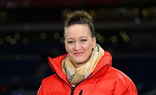Almuth Schult äußert sich kritisch zur Situation bei den DFB-Torfrauen - Sebastian Gollnow/dpa