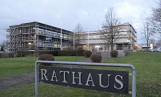 Der Kampf um das Spitzenamt in der Borgentreicher Verwaltung verspricht, spannend zu werden. - Günter Schumacher