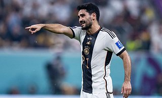 Ilkay Gündogan will auch bei der Heim-EM für Deutschland spielen. - Tom Weller/dpa