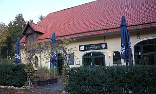 Ausgezeichnet: Das Restaurant Gut Redingerhof in Bad Lippspringe. - Julia Stratmann