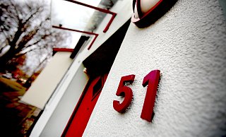 In den beiden im Dezember 2015 eröffneten Stadtteilbüros an der Kleiststraße (Foto) und an der Behringstraße unterstützen Mitarbeiter der Stadt Bünde die Geflüchteten.Foto: Gerald Dunkel - www.gerald-dunkel.com