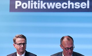 Die CDU-Spitze gibt den Startschuss für die entscheidende Phase des Bundestagswahlkampfes. Die Wirtschaft steht im Mittelpunkt. Ist bei den Umfragewerten der Union noch mehr drin? - Marcus Brandt/dpa