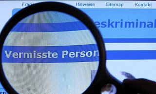 Die Polizei Bielefeld hatte einen autistischen Mann gesucht. - NW-Archiv