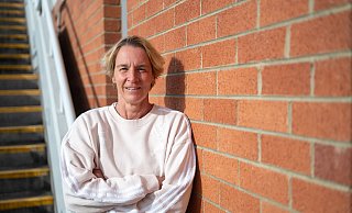 Martina Voss-Tecklenburg: Ihr Ziel ist der Titel. - Sebastian Christoph Gollnow/dpa