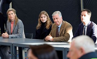  - Olivier Matthys/ap/dpa