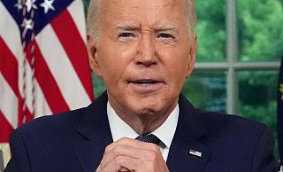 Die Debatte um die Eignung von Joe Biden als Präsidentschaftskandidat reißt nicht ab. - Erin Schaff/Pool The New York Times/AP/dpa