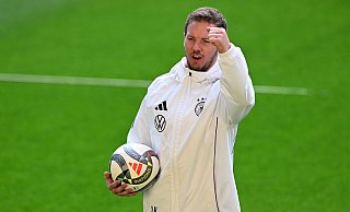 Für Julian Nagelsmann hat der Sport und das Vereinsleben in Deutschland einen zu geringen Stellenwert. - Federico Gambarini/dpa