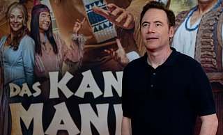 Die Western-Parodie «Das Kanu des Manitu» kommt beim Kinopublikum gut an. (Archivbild) - Sven Hoppe/dpa