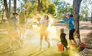 In den Sommerferien ist in OWL einiges los: Zahlreiche Veranstaltungen laden Kinder und Familien zum Mitmachen, Entdecken und Spaßhaben ein. - Symbolbild: Pixabay