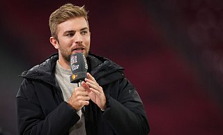 Bleibt dem ZDF bis nach der EM als TV-Experte erhalten: Christoph Kramer. - Christian Charisius/dpa