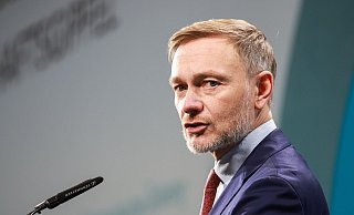 FDP-Chef Lindner hat sich auf der Plattform X mit einer Videobotschaft direkt an die Bürger gewandt. (Archivbild) - Hannes P. Albert/dpa