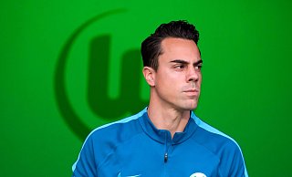 Kehrt als Aufsichtsrat zum VfL Wolfsburg zurück: Ex-Torwart Diego Benaglio. - picture alliance / Peter Steffen/dpa