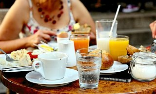 Frühstücken in all seinen Varianten: französisch und süß, ostwestfälisch-herzhaft oder orientalisch. Das alles gibt es in Bielefeld! - Symbolbild Pixabay