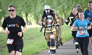 Im vergangenen Jahr knackte der Feuerwehrlauf erneut die Marke von 500 Läuferinnen und Läufer. - Thomas Kube/Archiv